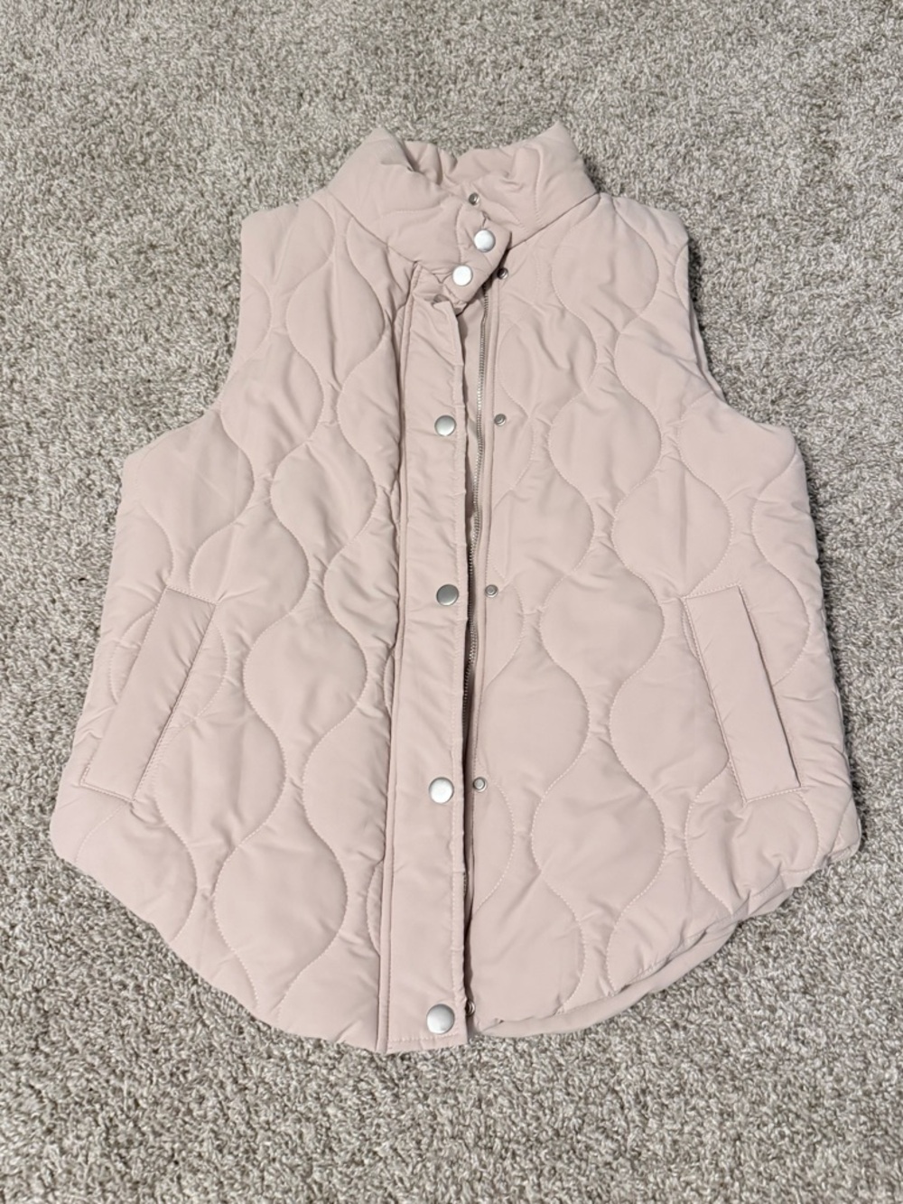 Shein Vest